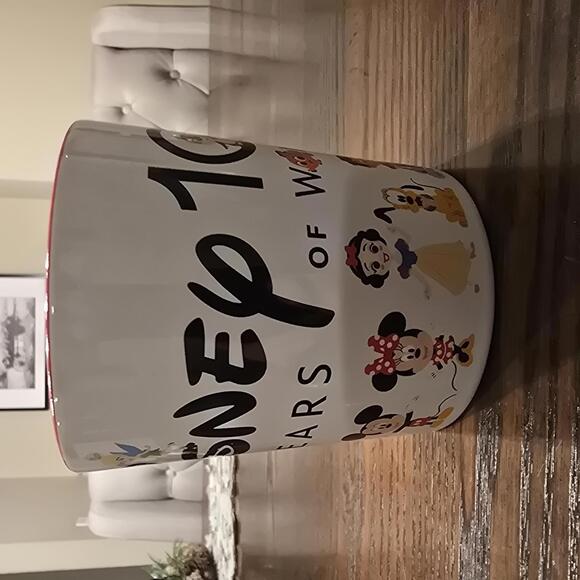 Disney 100 Years of Wonder Collectible Mug with Character Handle - Picture 2 of 5